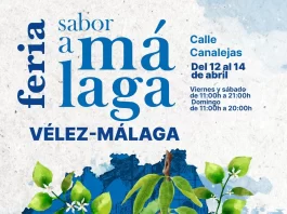 La feria Sabor a Málaga llega a Vélez-Málaga con 32 productores y un programa con una quincena de actividades