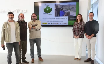 Un centenar de personas analizará el papel de la educación rural para contribuir a la lucha contra la despoblación
