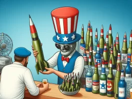 Hay que parar a los pirómanos de la guerra
