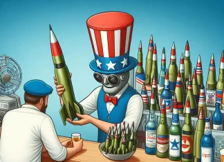 Hay que parar a los pirómanos de la guerra