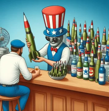 Hay que parar a los pirómanos de la guerra