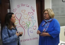 Un Sí Por La Vida presenta su nuevo proyecto, un ‘Gimnasio Oncológico’ Un Sí Por La Vida presenta su nuevo proyecto, un ‘Gimnasio Oncológico’