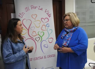 Un Sí Por La Vida presenta su nuevo proyecto, un ‘Gimnasio Oncológico’