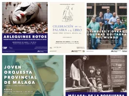 La Diputación programa una semana de conciertos, teatro, conferencias y dos presentaciones literarias con motivo del Día del Libro La Diputación programa una semana de conciertos, teatro, conferencias y dos presentaciones literarias con motivo del Día del Libro