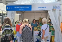 La feria Sabor a Málaga desembarca por primera vez en Benalmádena con 36 productores locales y una quincena de actividades
