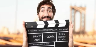 II Festival de Cortometrajes Villa de Mijas 