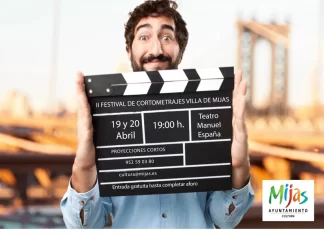 II Festival de Cortometrajes Villa de Mijas 