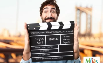 II Festival de Cortometrajes Villa de Mijas 