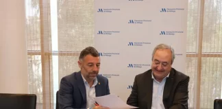 La Diputación de Málaga y la Federación Andaluza de Baloncesto renuevan su colaboración para la temporada 24/25 de la Liga Educativa