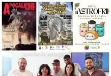 Pizarra celebra su X Salón del Cómic, Manga y Juegos de Estrategia con el impulso de la Diputación