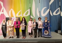 Vélez Málaga recrea en sus calles el hecho histórico del Legado de Reyes el 27 de abril Vélez Málaga recrea en sus calles el hecho histórico del Legado de Reyes el 27 de abril