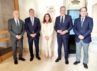 La Consejera de Empleo asiste al Nuevo Coworking Digital de la Cámara de Málaga La Consejera de Empleo asiste al Nuevo Coworking Digital de la Cámara de Málaga