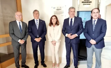 La Consejera de Empleo asiste al Nuevo Coworking Digital de la Cámara de Málaga La Consejera de Empleo asiste al Nuevo Coworking Digital de la Cámara de Málaga
