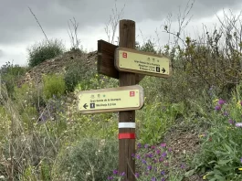 La Diputación incorpora la Gran Senda de la Axarquía al ‘geocaching’, el juego de búsqueda de objetos escondidos en parajes al aire libre