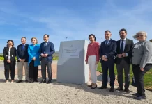 La Diputación colabora con el Puerto Seco de Antequera con una inversión de 2,6 millones de euros en la mejora de las carreteras de acceso