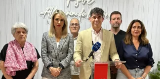 El portavoz del PSOE exige al alcalde de Alhaurín de la Torre mayor transparencia sobre el viaje realizado a Estados Unidos