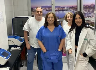 Investigadores de IBIMA Plataforma BIONAND y el Hospital Regional de Málaga estudian mutaciones en genes que pueden influir en el pronóstico de pacientes trasplantados