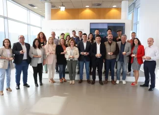 Un estudio de la Diputación analiza los problemas de movilidad en la Axarquía y plantea propuestas para solventarlos