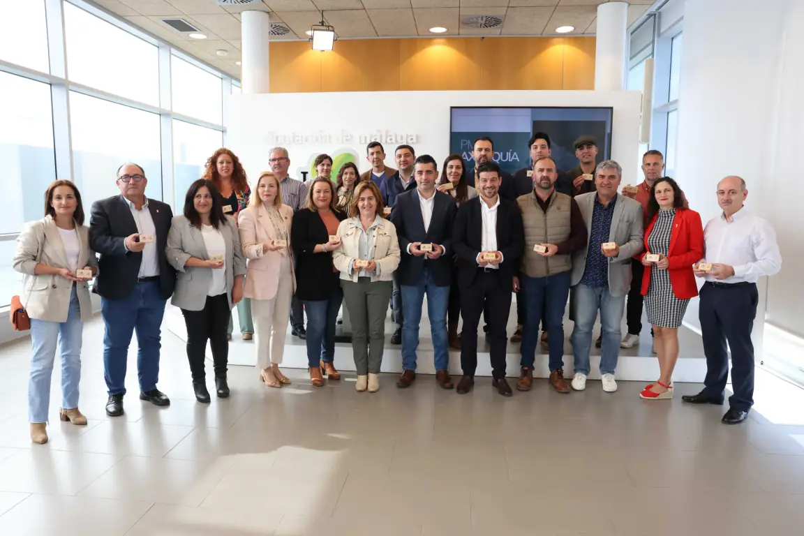 Un estudio de la Diputación analiza los problemas de movilidad en la Axarquía y plantea propuestas para solventarlos