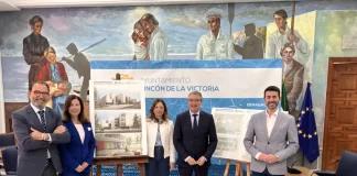 Junta y Ayuntamiento de Rincón presentan el proyecto del nuevo centro de salud que supera los 12 millones de euros