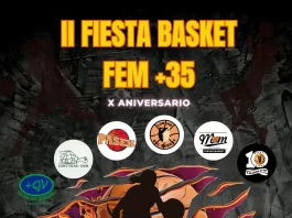 Seis equipos participarán el sábado próximo en la segunda fiesta del baloncesto femenino