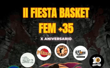 Seis equipos participarán el sábado próximo en la segunda fiesta del baloncesto femenino Seis equipos participarán el sábado próximo en la segunda fiesta del baloncesto femenino