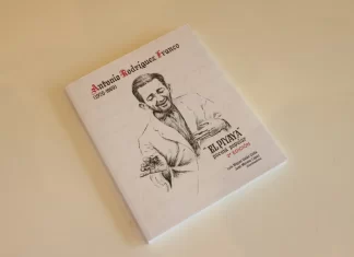 La Diputación colabora con la impresión de 300 ejemplares del libro de poesía popular ‘El Piyaya’