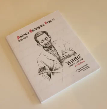 La Diputación colabora con la impresión de 300 ejemplares del libro de poesía popular ‘El Piyaya’