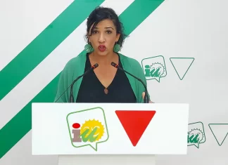 IU destaca que 40.000 malagueños se beneficiarán del nuevo subsidio por desempleo acordado por Trabajo y los sindicatos