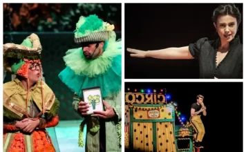 La Red Andaluza de Teatros Públicos programa nueve funciones este mes de mayo en Málaga