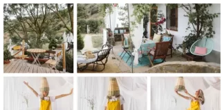 Los Montes de Málaga acogen el antiguo oficio de la cestería y la terapia del baño de bosque