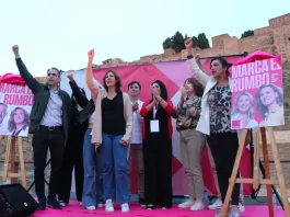 Valero: “Sumar es la coalición que va a cambiar el rumbo de Europa frente a la coalición del odio”