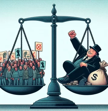 La mayoría empobrecida, nuestro punto y aparte