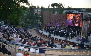 Los Moraos de Alhaurín de la Torre conmemoran el 75 Aniversario de La Bendición de Nuestro Padre Jesús