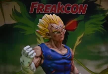 FreakCon 2024: Un Éxito Rotundo en su Jornada Inaugural FreakCon 2024: Un Éxito Rotundo en su Jornada Inaugural