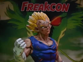 FreakCon 2024: Un Éxito Rotundo en su Jornada Inaugural