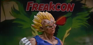 FreakCon 2024: Un Éxito Rotundo en su Jornada Inaugural