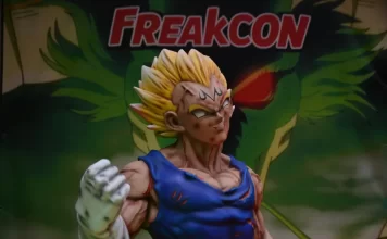 FreakCon 2024: Un Éxito Rotundo en su Jornada Inaugural