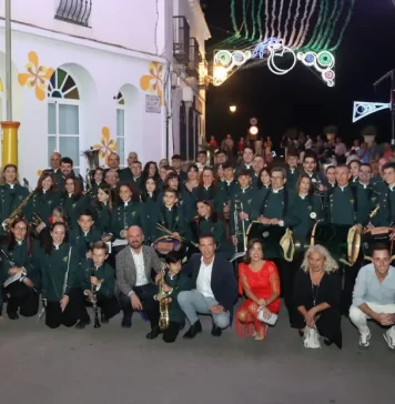 El Ayuntamiento de Torrox adjudica por 37.600 euros los servicios de banda de música para 2024