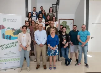 Archidona forma y ofrece prácticas a 15 parados en páginas web y comercio electrónico