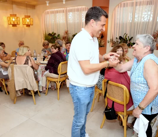 Asociaciones de mujeres de Torrox celebran una jornada de convivencia