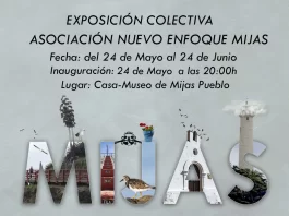 Exposición de Fotografía en Mijas: “Mijas, fuente inagotable de inspiración”