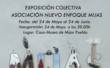 Exposición de Fotografía en Mijas: “Mijas, fuente inagotable de inspiración”