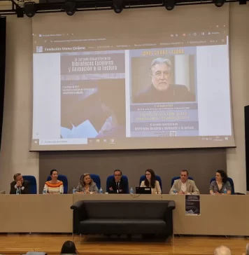 Comienza la VI Jornada Universitaria de Bibliotecas Escolares y Animación a la Lectura