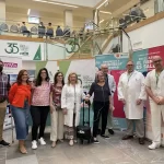 Pacientes respiratorios con ASMA participan en el Clínico de Málaga en actividades para gestionar mejor su enfermedad y ganar autonomía