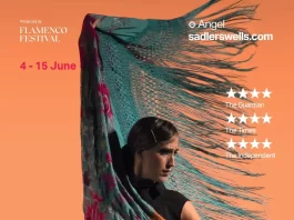 Dos espectáculos de las residencias de Torrox aterrizarán en Flamenco Festival Londres