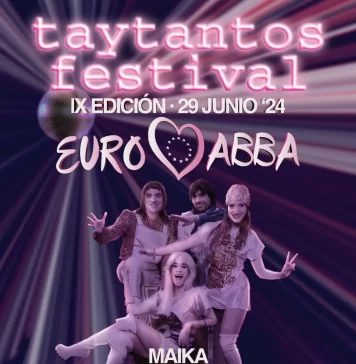 El IX Taytantos Festival de Torrox homenajeará a ABBA con un tributo musical