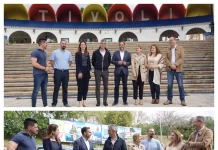 El PSOE acusa a la Junta y al Ayuntamiento de Benalmádena de dejar morir a Tívoli para que haya un «pelotazo urbanístico»