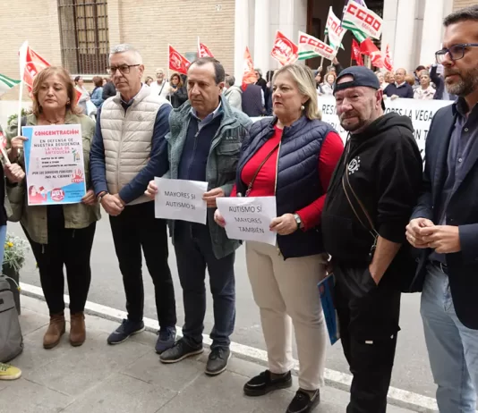 El PSOE defiende la continuidad de la Residencia de la Vega de Antequera con el servicio de mayores y para las personas con trastorno de espectro autista