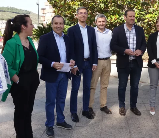 El PSOE destaca en Antequera la bajada en el número de peonadas para acceder al subsidio agrario